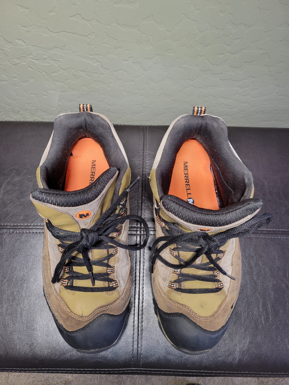 Merrell Kangaroo Boa Men's 9.5 Hiking Boots